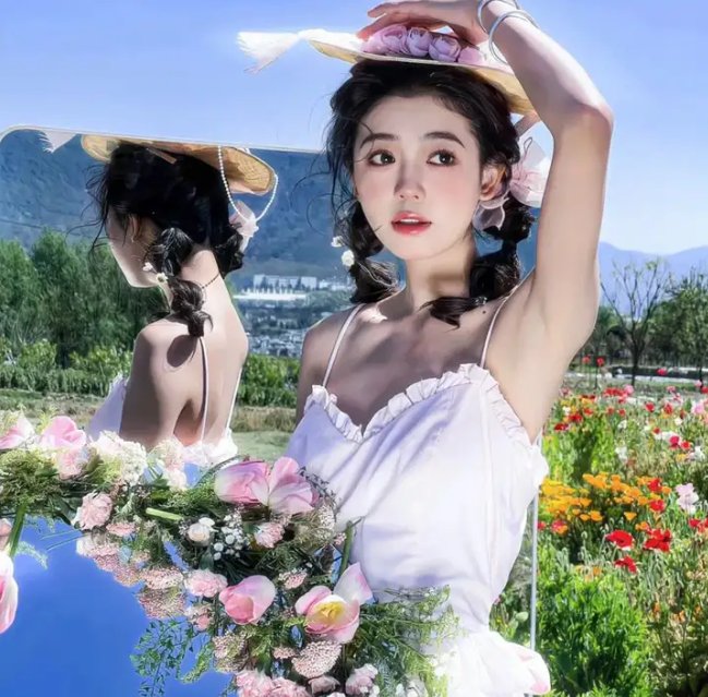 绣间藏春